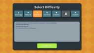 All difficulty settings in Escape from Duckov (Image via Sportskeeda Gaming || bilibili)